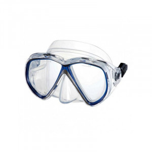 Masque PAPEETE AQUATYS avec Correction bleu