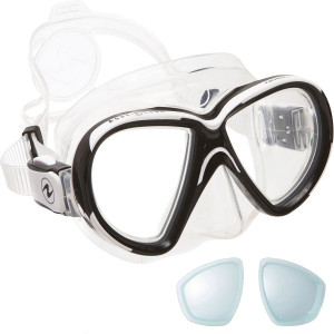Masque REVEAL + Verres POSITIFS