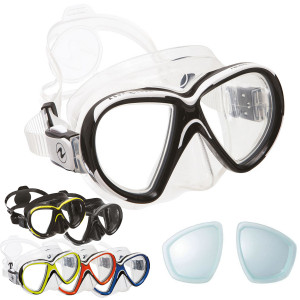 Masque REVEAL + Verres NEGATIFS