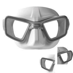 Masque UP-M1 OMER + Verres NEGATIFS