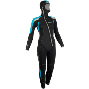 Combinaison MEDAS CRESSI Dame 5mm