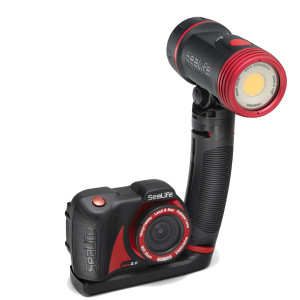 Kit lampe photo vidéo MICRO 2 PRO 2500 SET SEALIFE