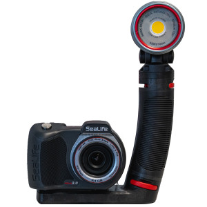 Pack MICRO 3 SEA DRAGON 2300F