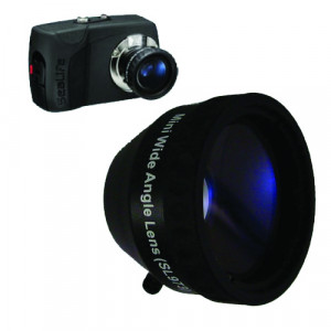 Objectif Grand Angle SEALIFE pour ReefMaster Mini