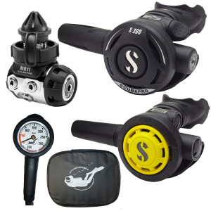 Pack MK11 S360 SCUBAPRO