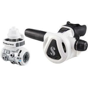 Détendeur MK11 EVO C370 SCUBAPRO Blanc