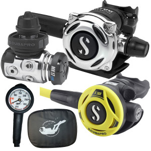 Pack MK17 A700 SCUBAPRO