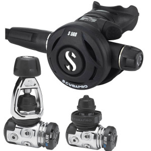 Détendeur MK17 EVO S560 SCUBAPRO