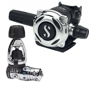 Pack MK25 EVO A700 SCUBAPRO