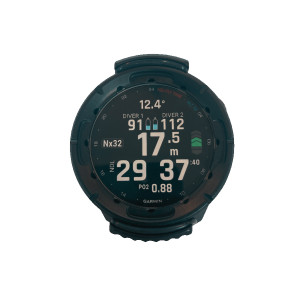 Protection AMX pour Garmin MK3 51mm Noire