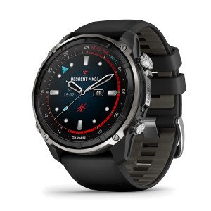 Ordinateur DESCENT MK3i GARMIN Noire Grise