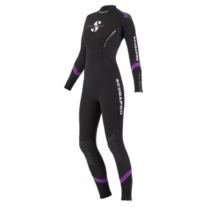 Combinaison SPORT SCUBAPRO 5mm Dame