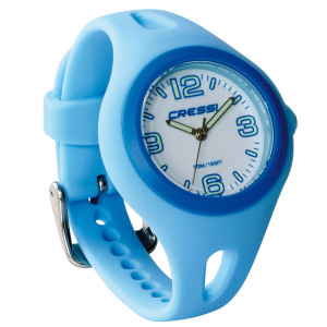 Montre LIZ CRESSI Bleue