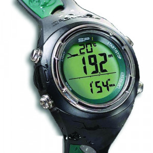 Montre Ordinateur SP1 Spéciale apnée SPORASUB