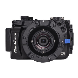 Caisson NAUTICAM pour TG7 TG6 ou TG5