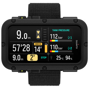 Ordinateur Suunto NAUTIC Bracelet