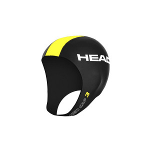 Cagoule NEO CAP 3.0 HEAD Jaune L-XL
