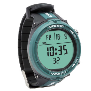 Ordinateur NEPTO CRESSI Vert