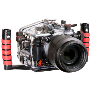 Caisson IKELITE pour NIKON D600 et D610