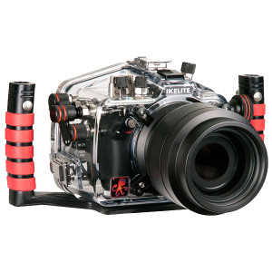 Caisson IKELITE pour NIKON D7100 et D7200