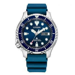 Montre PROMASTER MARINE CITIZEN Bleu NY0141-10L