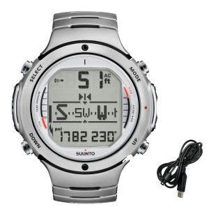 Ordinateur D6i SUUNTO Métal