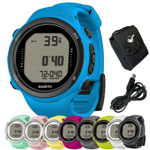 Ordinateur D4i NOVO SUUNTO + Pochon Offert