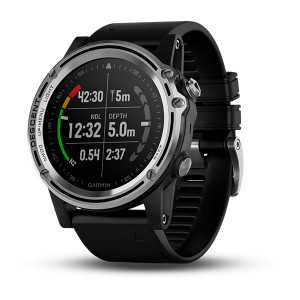 Ordinateur DESCENT MK1 GARMIN Acier