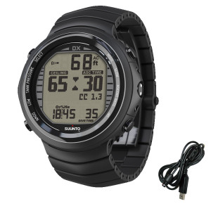 Ordinateur DX BLACK SUUNTO Titanium