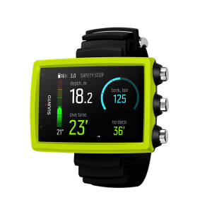 Ordinateur EON CORE SUUNTO Jaune