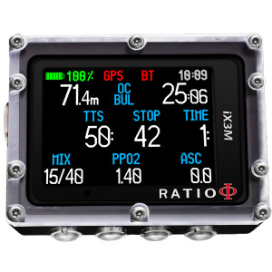 Ordinateur RATIO IX3M Tech+
