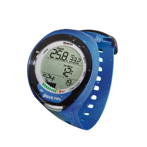 Ordinateur PUCK PRO + MARES Bleu +