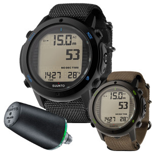 Ordinateur D6i NOVO ZULU SUUNTO + Sonde
