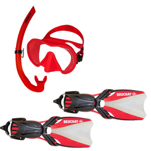 Pack AQUABIONIC BEUCHAT