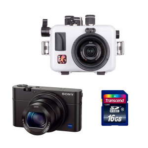 Pack IKELITE Sony RX100 III