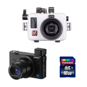 Pack IKELITE Sony RX100 V