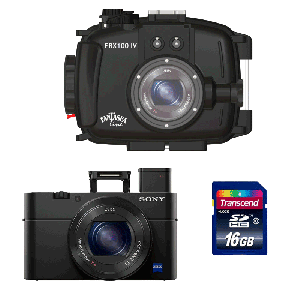 Pack FANTASEA Sony RX100 IV