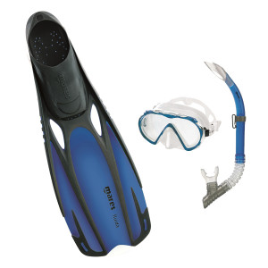 Pack FLUIDA & MISTRAL MARES