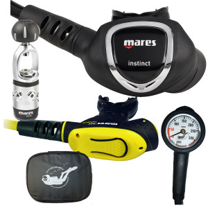 Pack INSTINCT 12S MARES