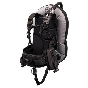Pack IQ LITE CB PERFORMANCE 14.5L 32Lbs OMS Grise M-L