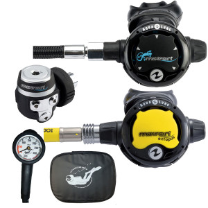 Pack MIKRON BLEU AQUALUNG