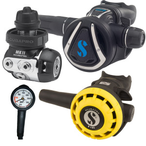 Pack MK11 C370 SCUBAPRO