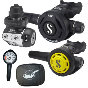 Pack MK17 EVO S560 SCUBAPRO