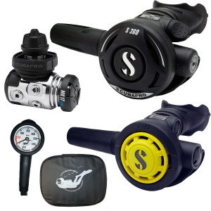 Pack MK17 EVO S360 SCUBAPRO