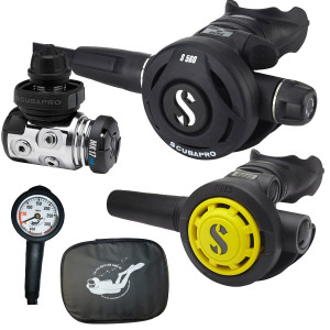 Pack MK17 EVO S560 SCUBAPRO