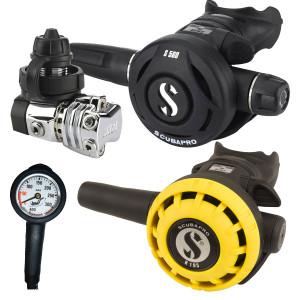 Pack MK21 S560 SCUBAPRO