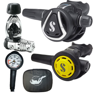 Pack MK25 C350 SCUBAPRO