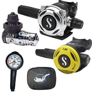 Pack MK25 EVO A700 SCUBAPRO