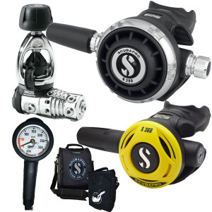 Pack MK25 G260 SCUBAPRO