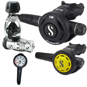 Pack MK25 S560 SCUBAPRO
